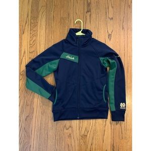 Notre Dame Columbia Jacket